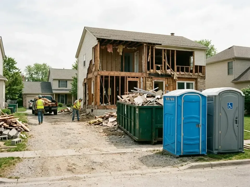 home-renovation-demolition-sit-010 — frequently asked questions, Portable Toilet & Dumpsters Rental in Ferndale, MI